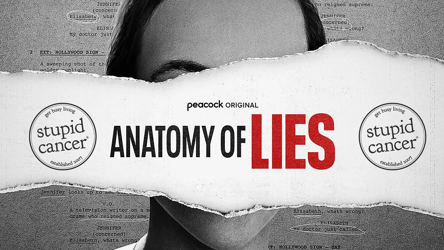 Peacock's "The Anatomy of Lies": When Cancer Fakery Hits Too Close to Home