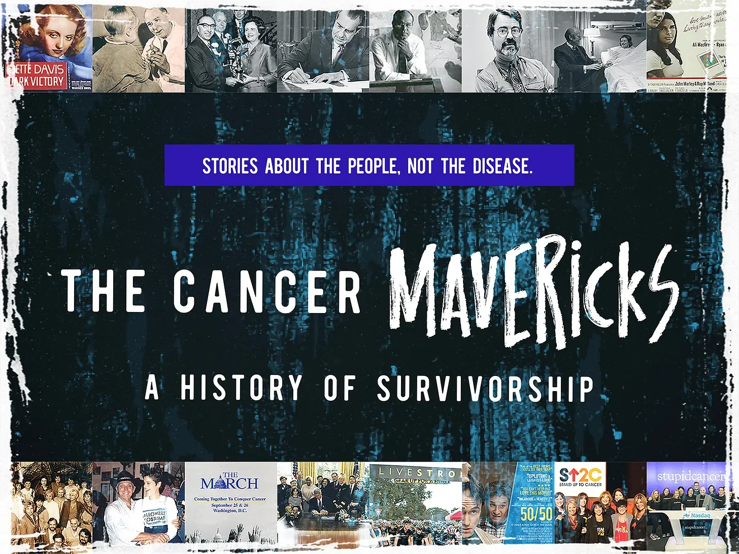 The Cancer Mavericks: A #1 Podcast!