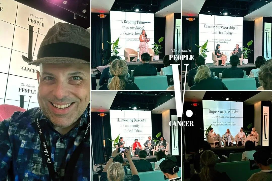 The 2024 Atlantic People v Cancer Summit: I Have Some Thoughts 😈😇