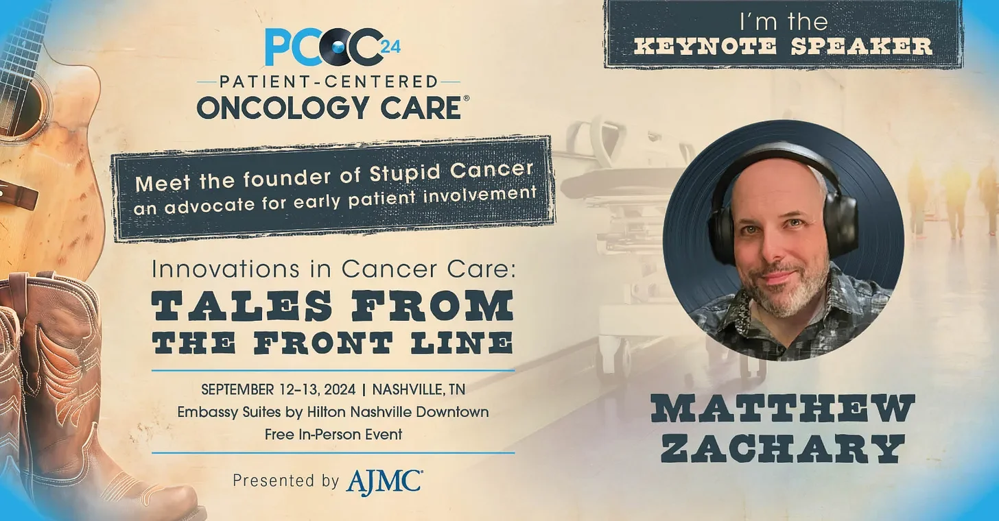 Power To The Patients