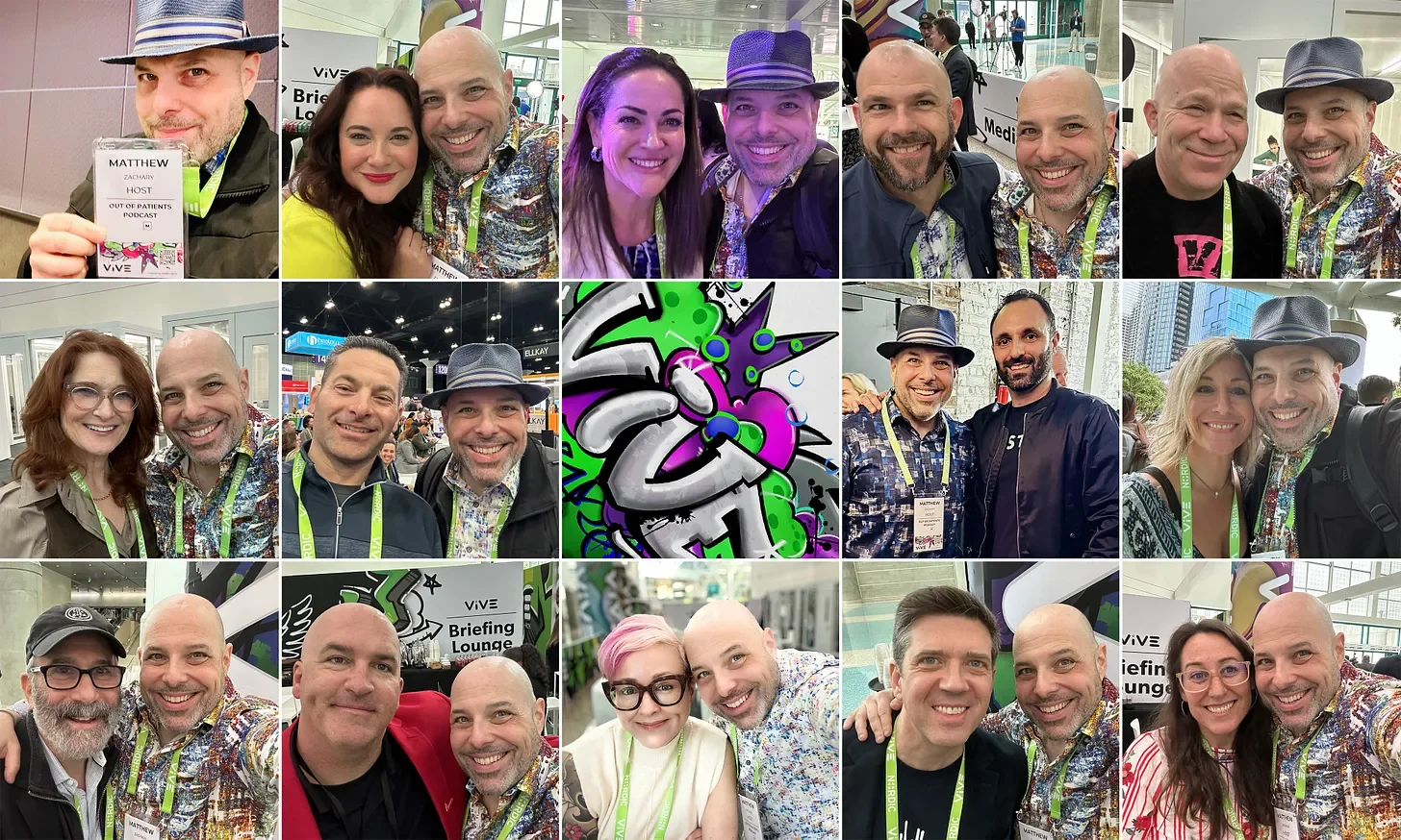 Good ViVE-ations #ViVE2024