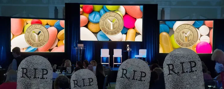 [REPUBLISHED] RIP Health Conferences