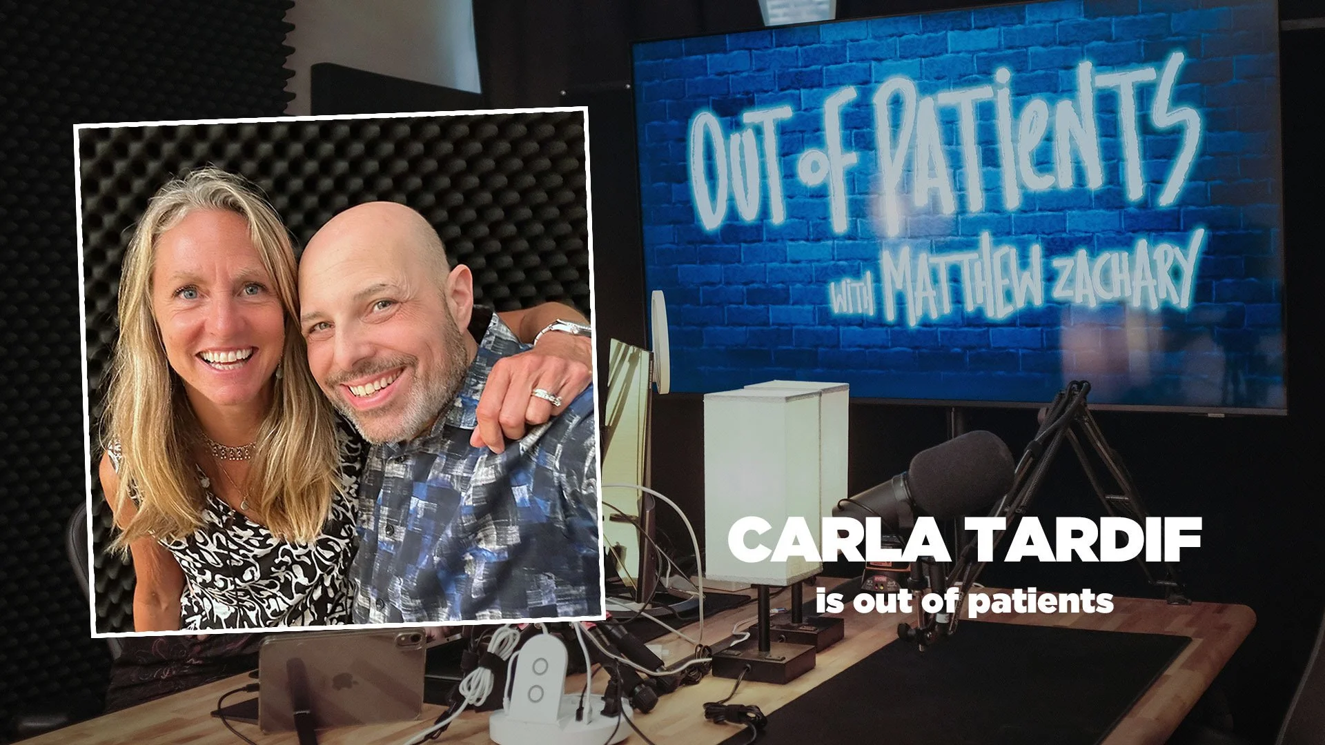 Out of Patients EP417: Family Reach: The Charity America Forced Into Existence