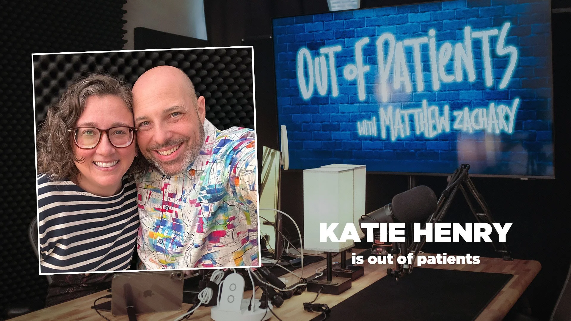 Out of Patients EP415: Sorry, Your Awareness Campaign is Showing