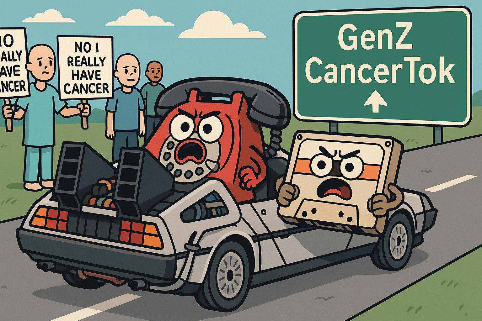 Gen Z Isn’t the Problem. The Healthcare System Is.