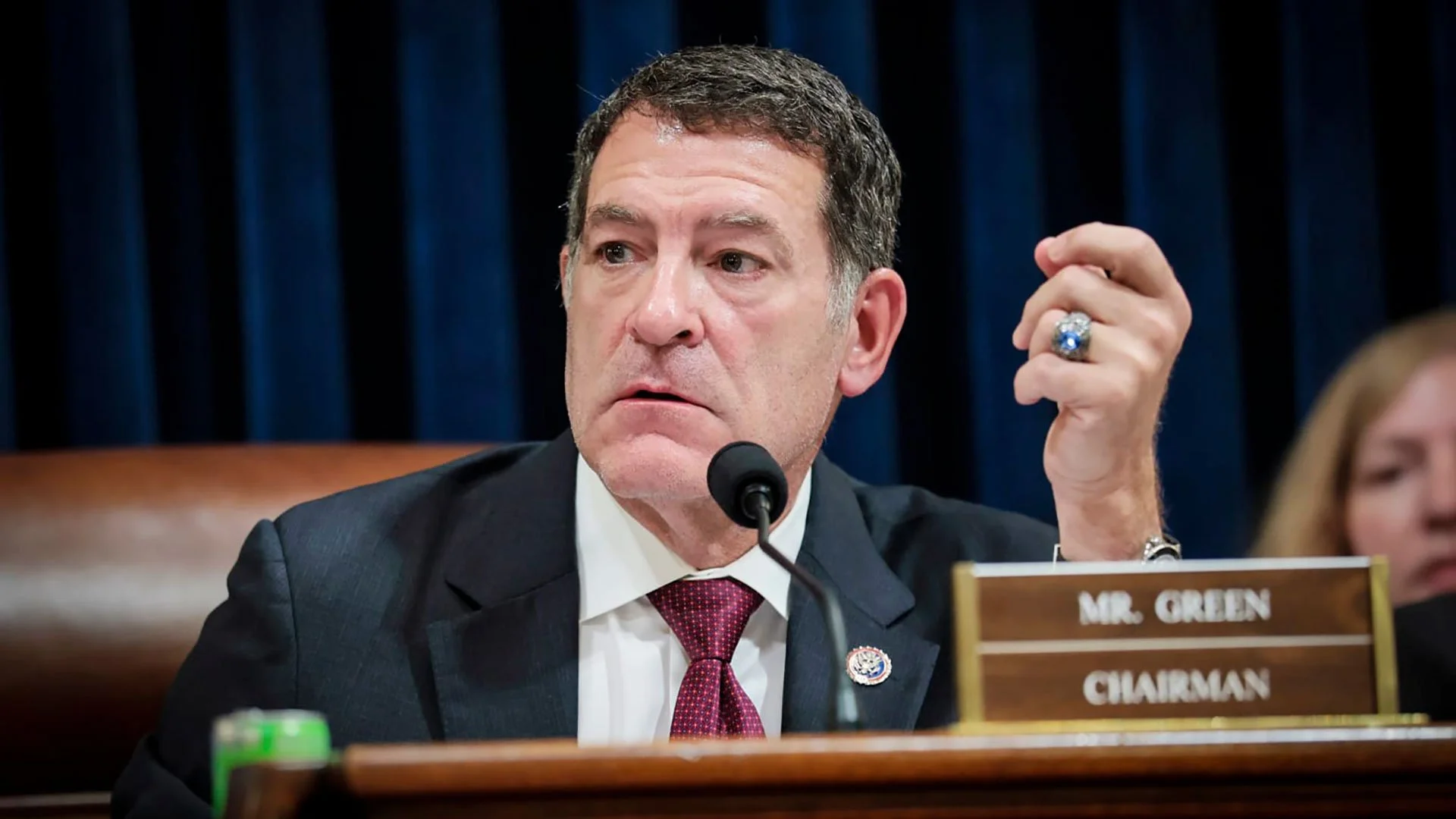 Meet The Doctor/Congressman We All Love