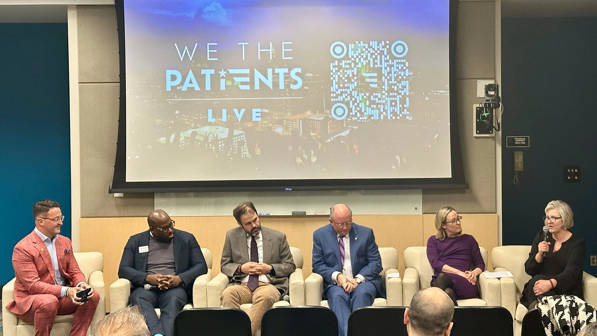 We The Patients LIVE: North Carolina Was Just The Beginning…