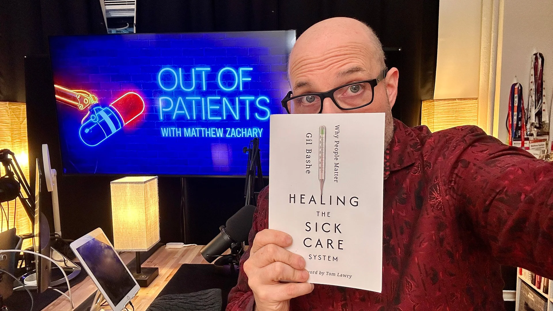 Healing The Sick Care System