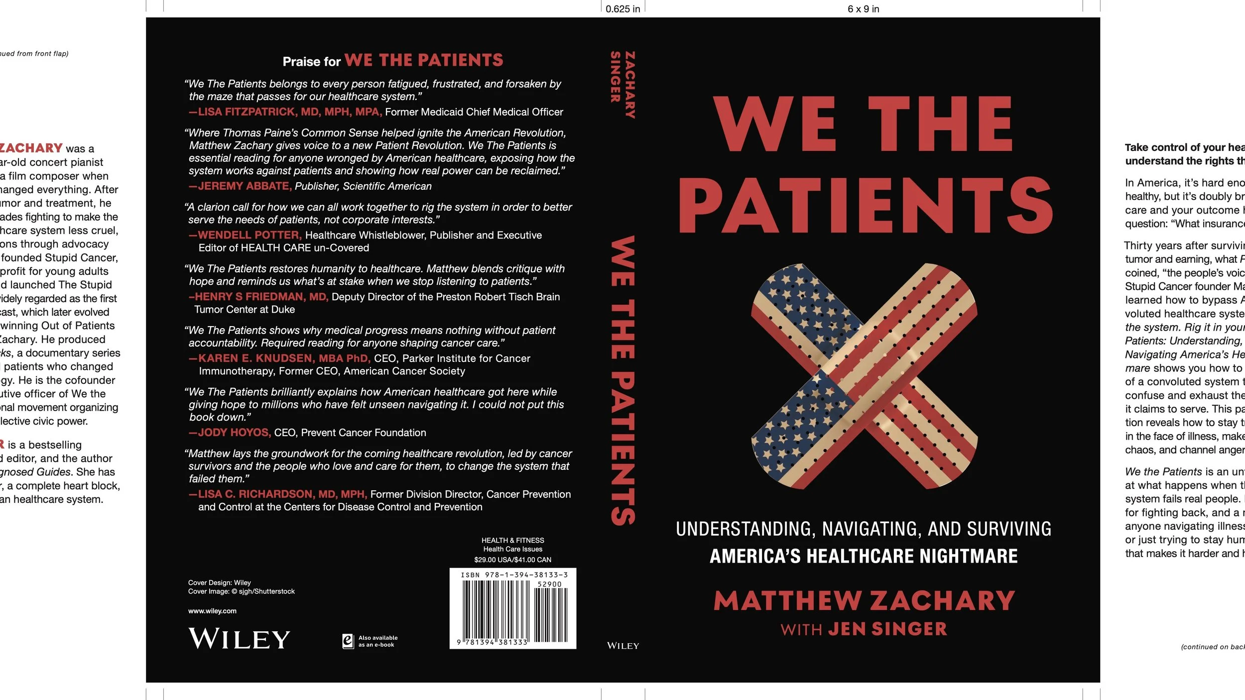 These Are The People Who Believed In My Book Before It Existed