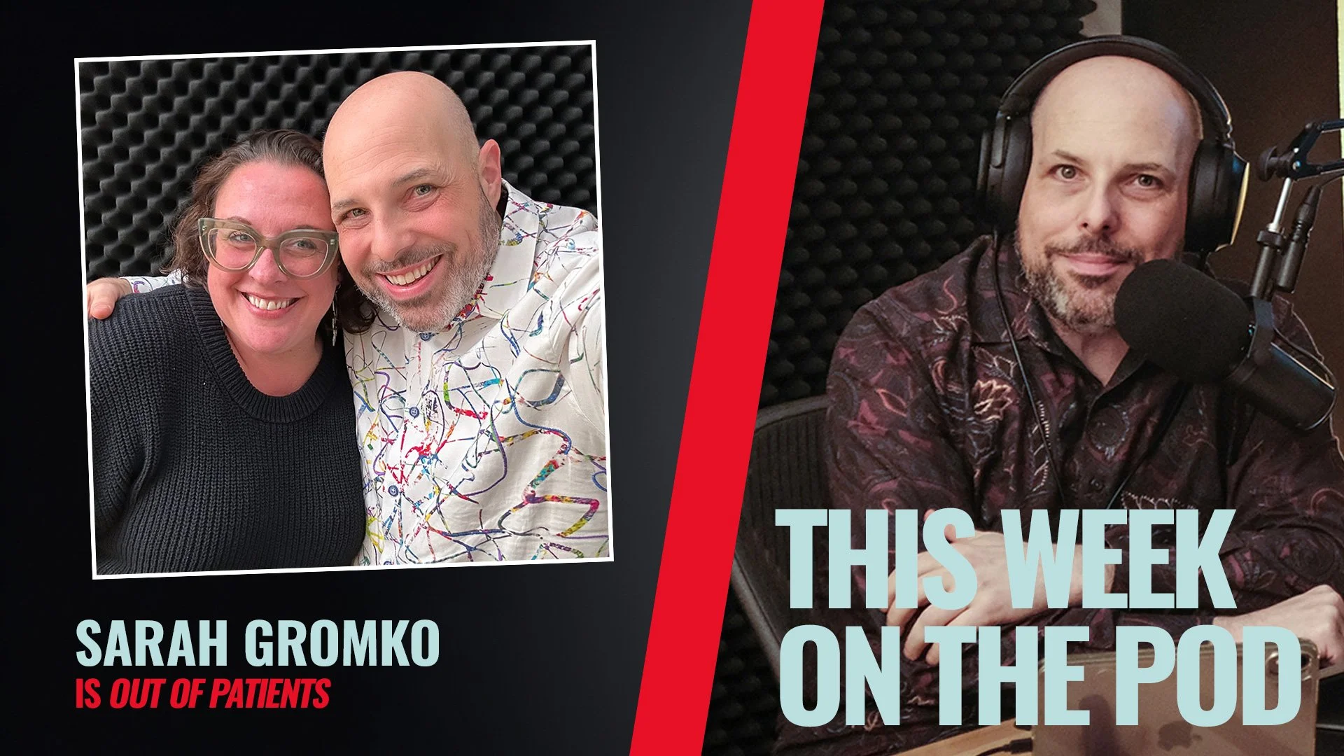 Out of Patients EP431: Reclaiming the Vowels: Sarah Gromko