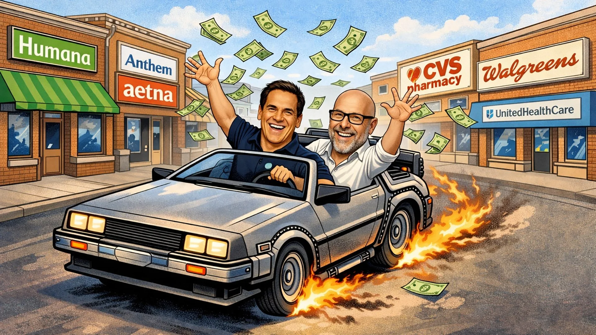 Mark Cuban Wants to Take Us Back To 1955