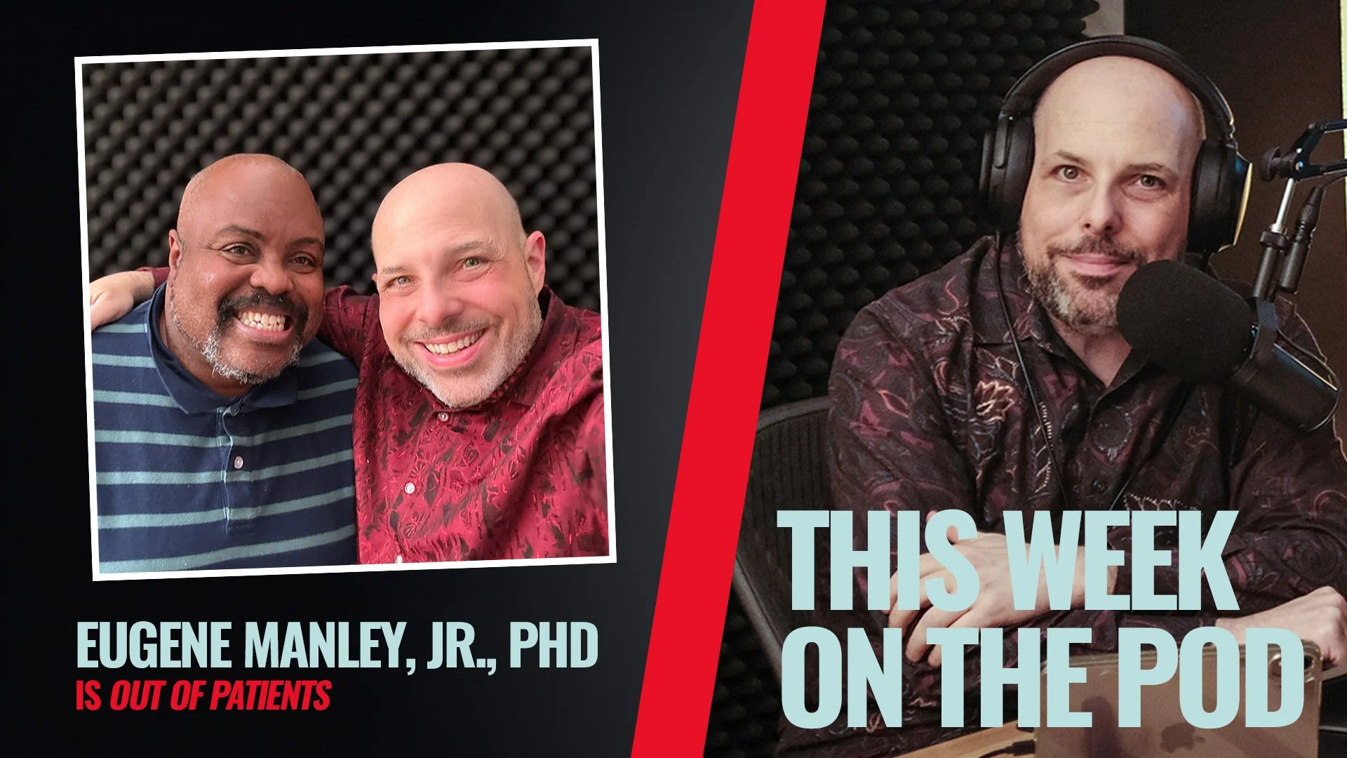 Out of Patients EP433: STEMM Cells and Broken Bones