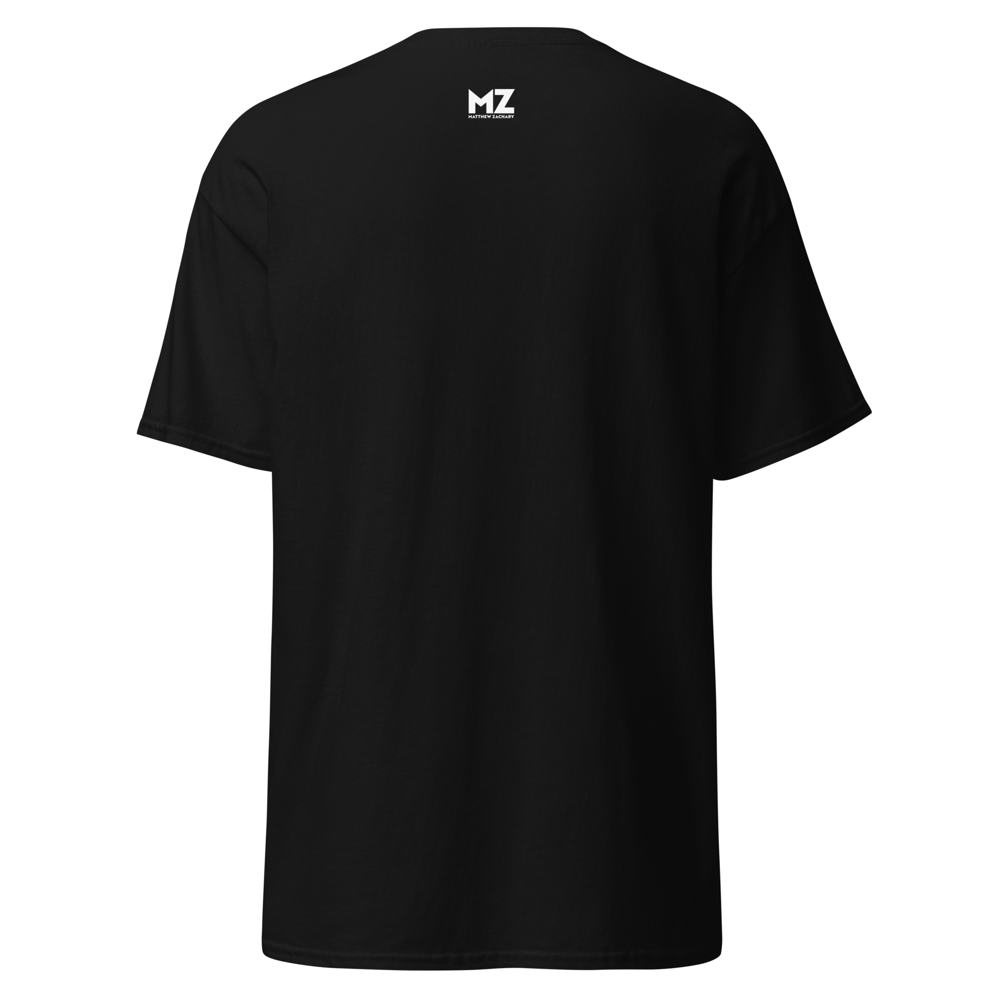 Please Hold black t shirt with white text American healthcare advocacy shirt