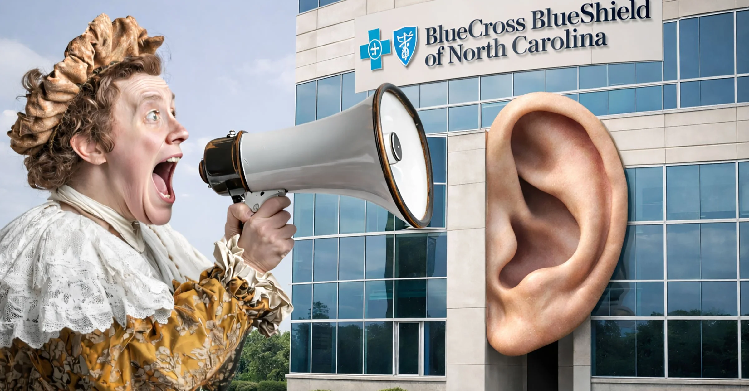 Patients Should *NOT* Have To Write Policy Briefs