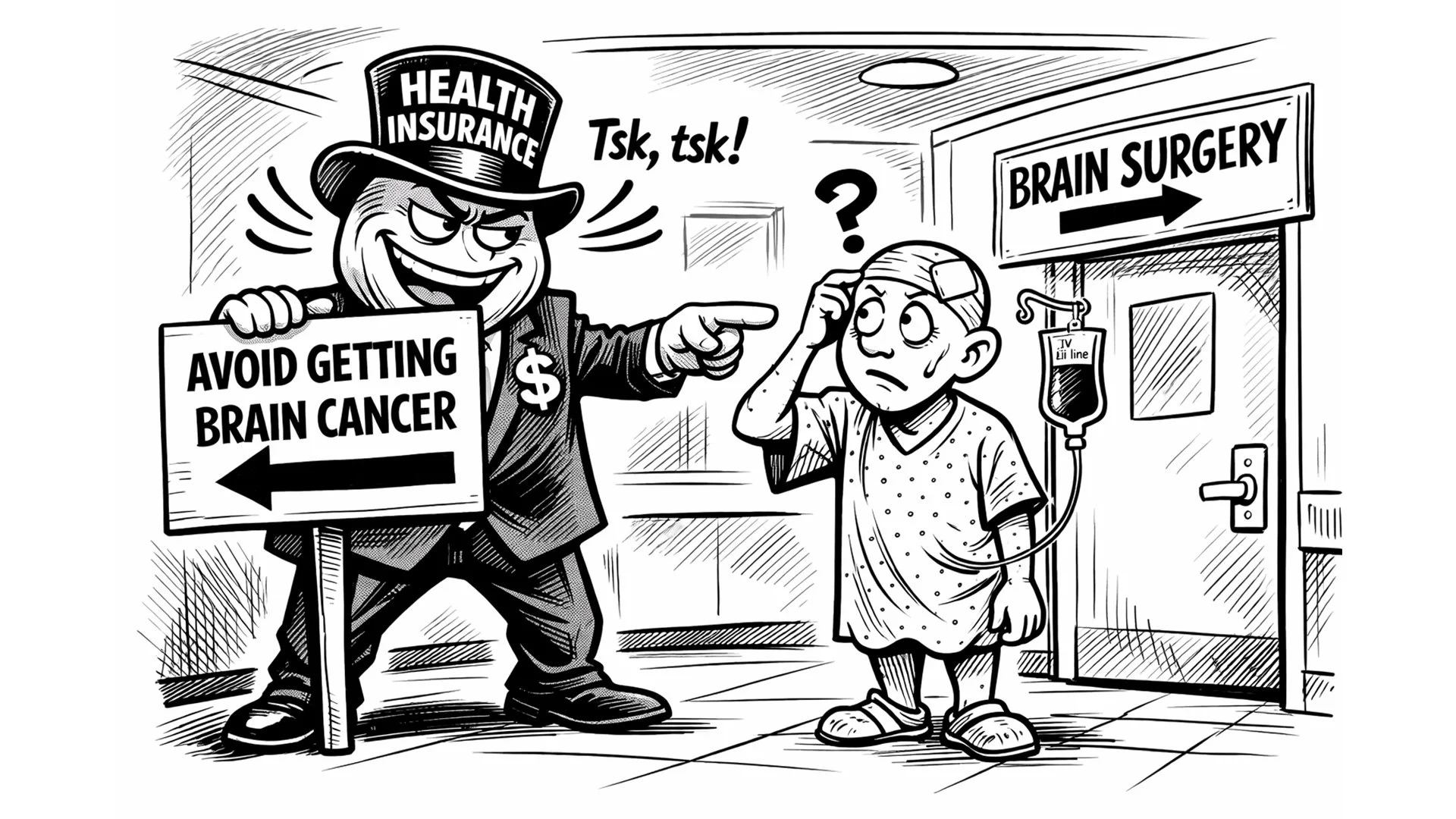 When an Insurer Calls Your Treatment Investigational and the Alternative Is Brain Surgery