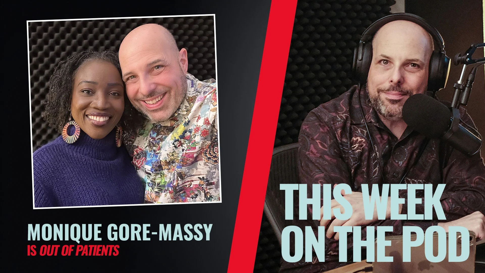 Out of Patients EP436: “But You Look Great” with Monique Gore Massey