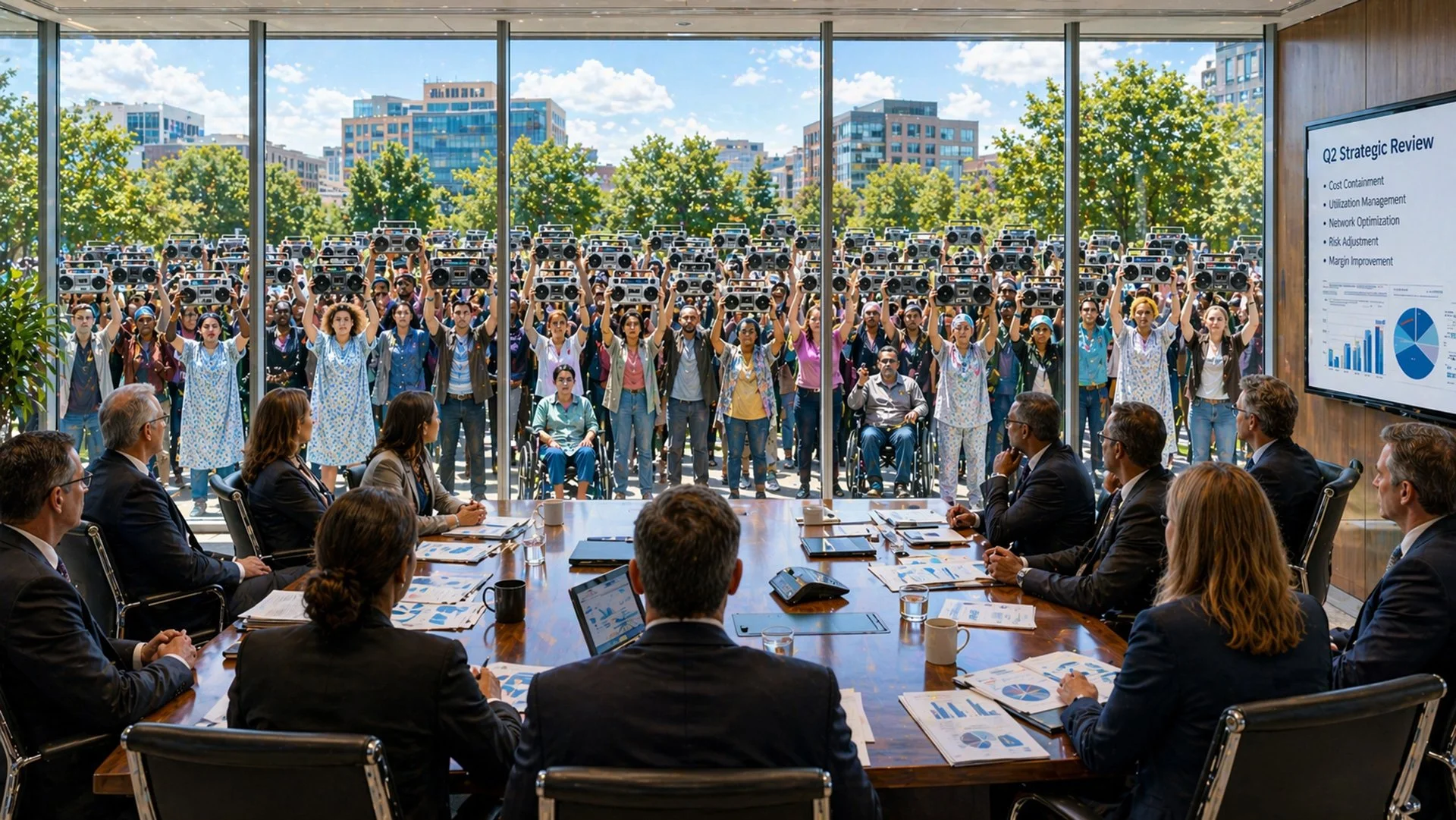 The National Health Council Is Hosting A Conference On AI And Patient Advocacy. There Are Zero Patients On The Panel.