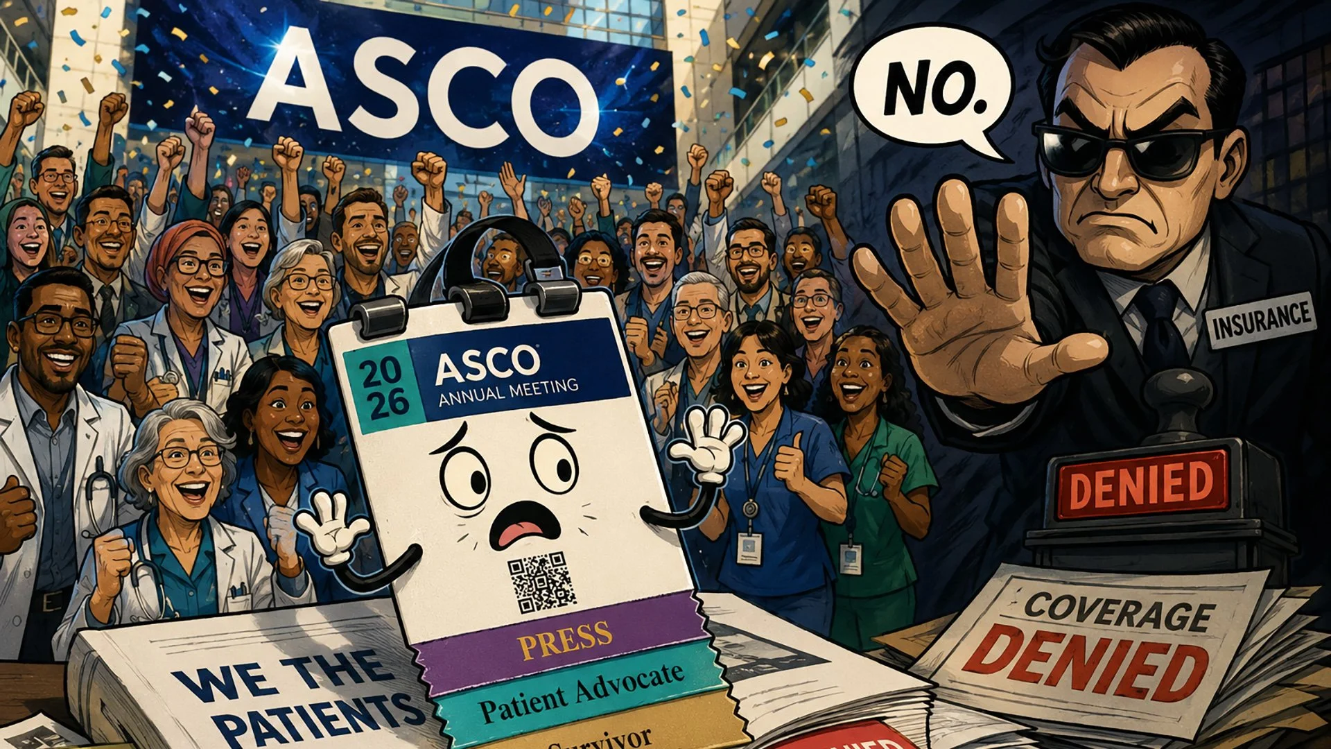 The Most Important Story at ASCO 2026 Wasn’t the Science