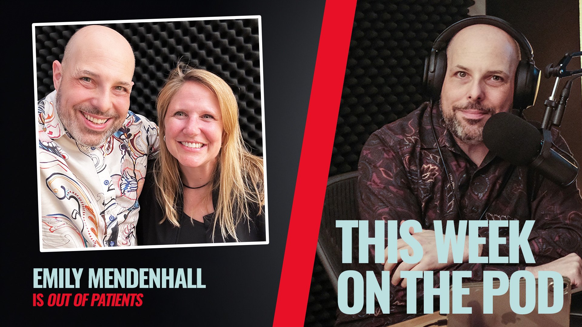 Out of Patients EP449: Coding the Invisible: Emily Mendenhall