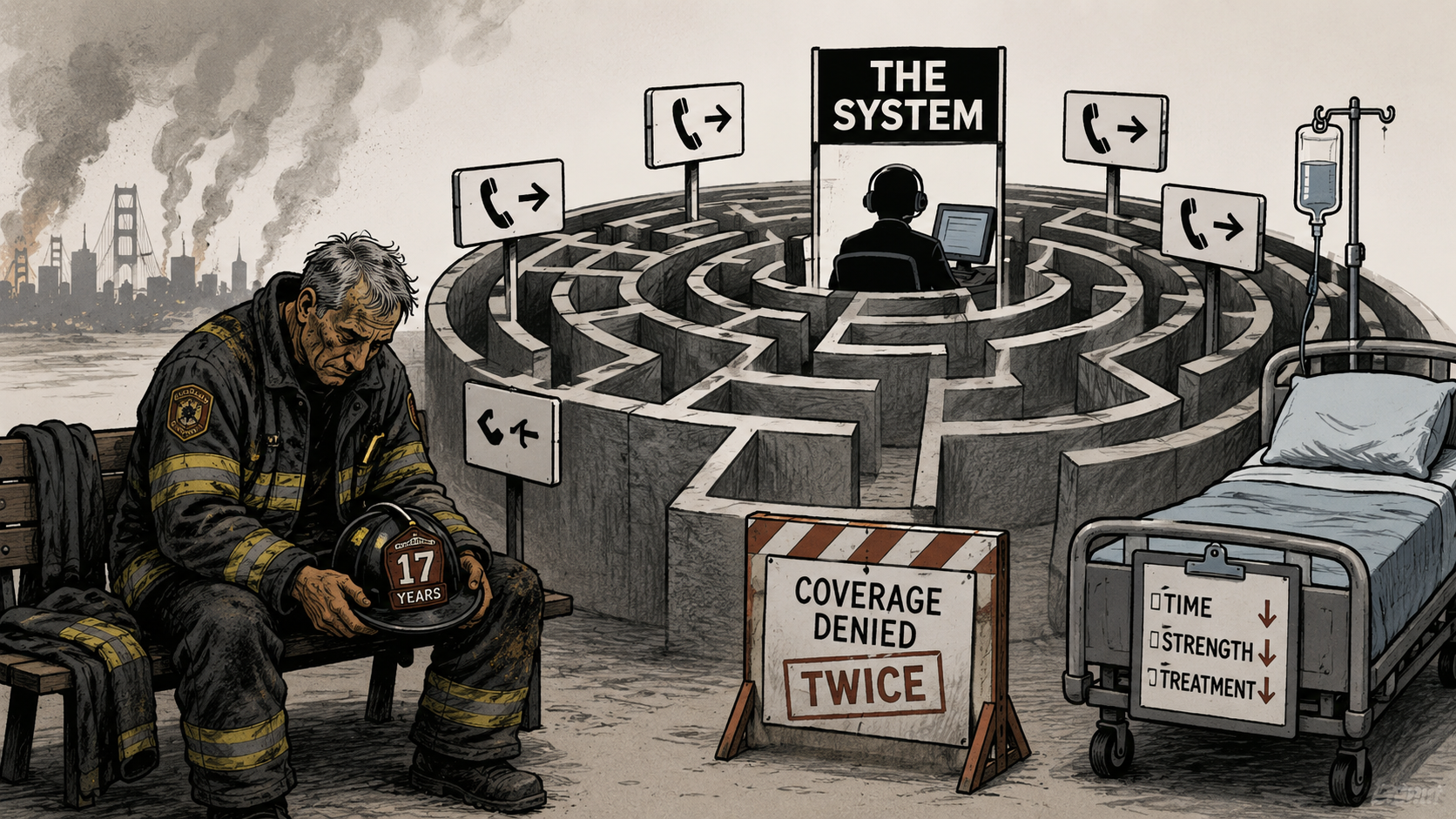 The Deadliest Part of American Healthcare Might Be the Waiting
