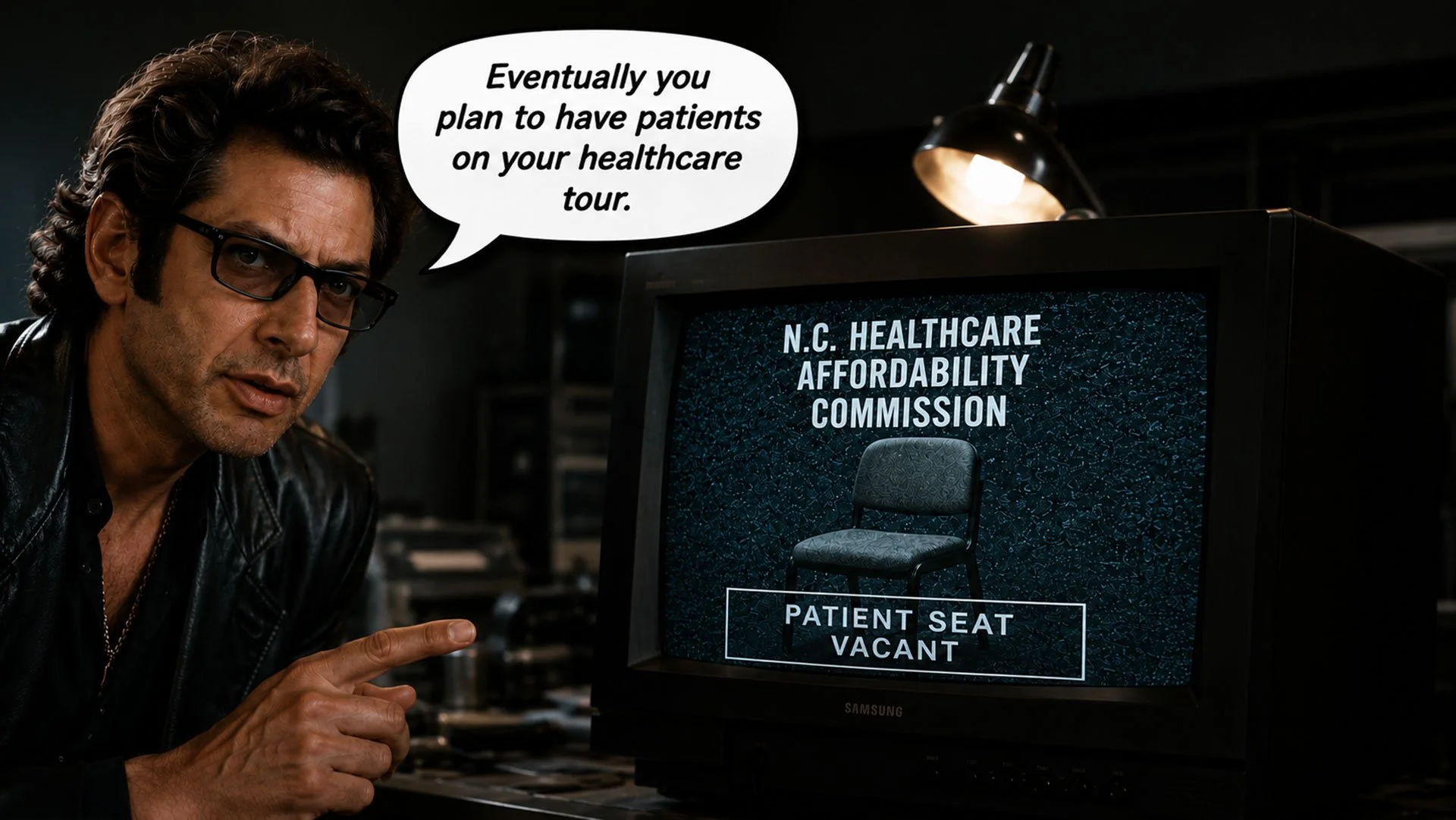 North Carolina Created a Healthcare Affordability Commission. Guess Who’s Not in the Room?