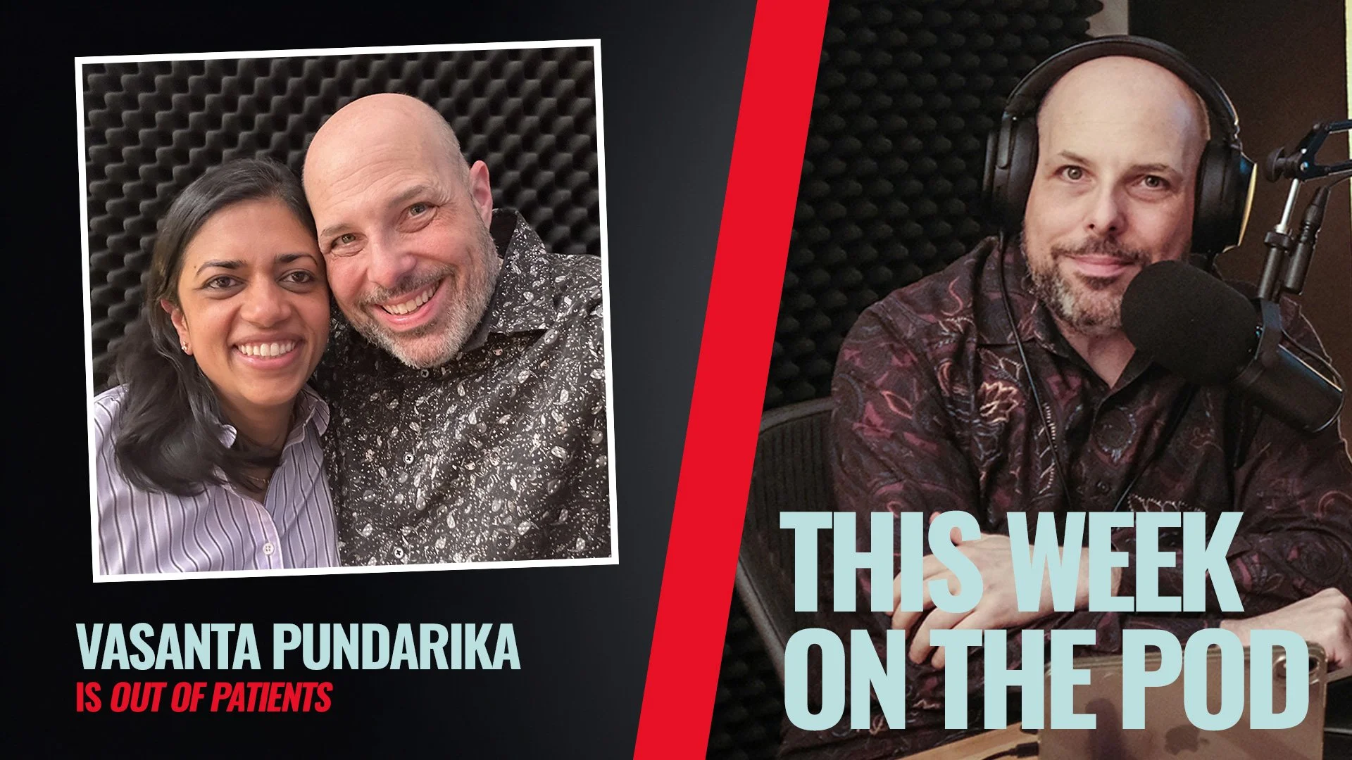 Out of Patients EP453: Mission, Margin, and the Women Left Waiting: Vasanta Pundarika