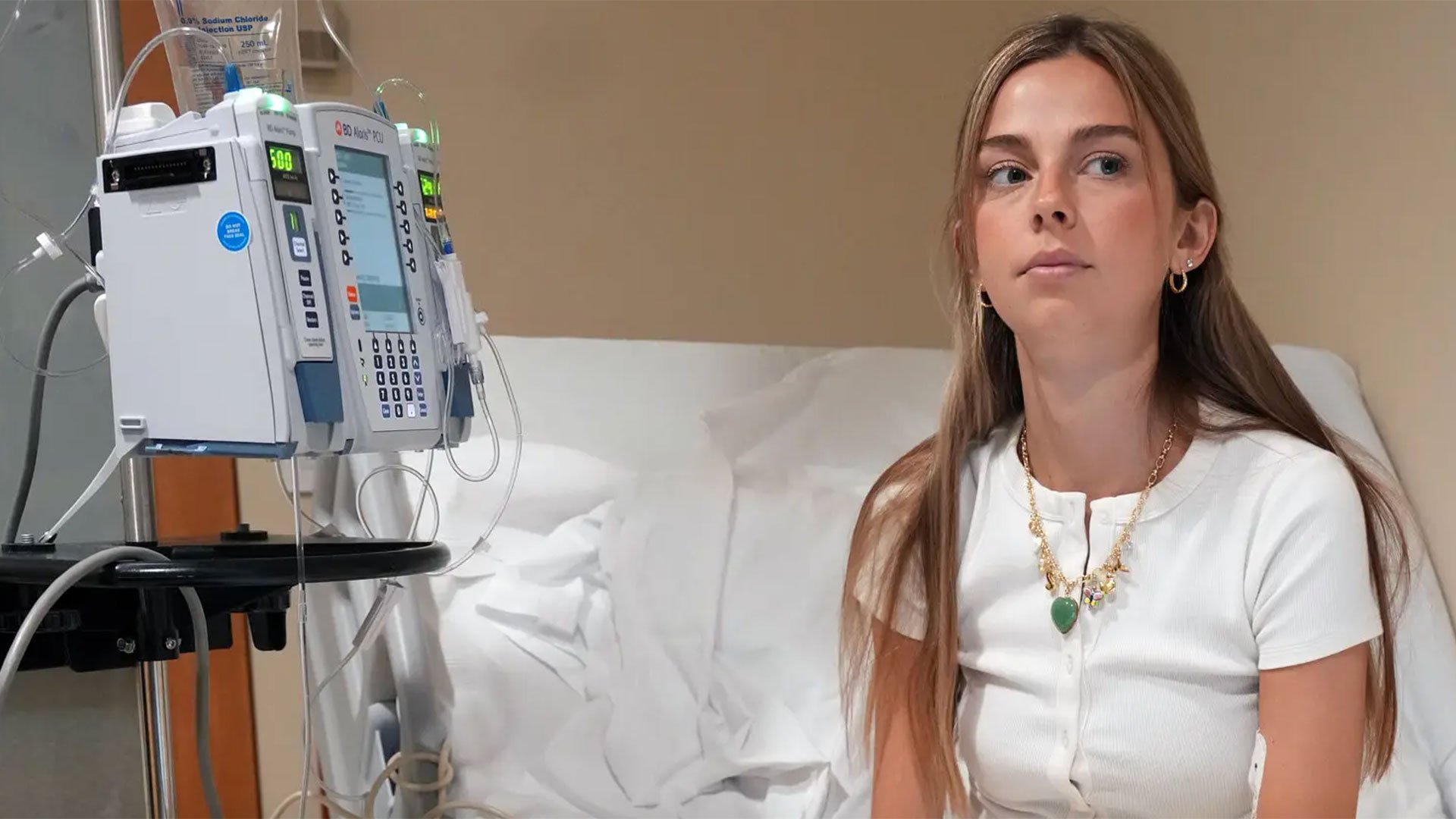 The Internet Demanded That She Look More Like She Was Dying