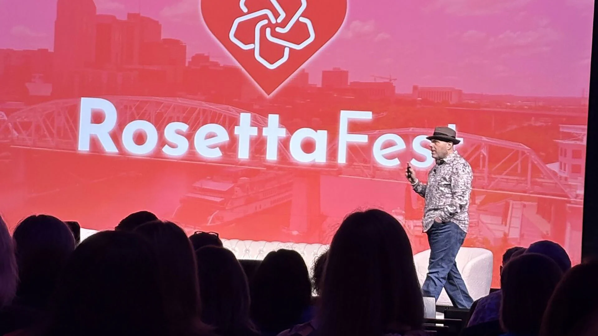 RosettaFest 2026: I Didn’t Expect Employer-Sponsored Healthcare to Restore My Faith in American Healthcare 