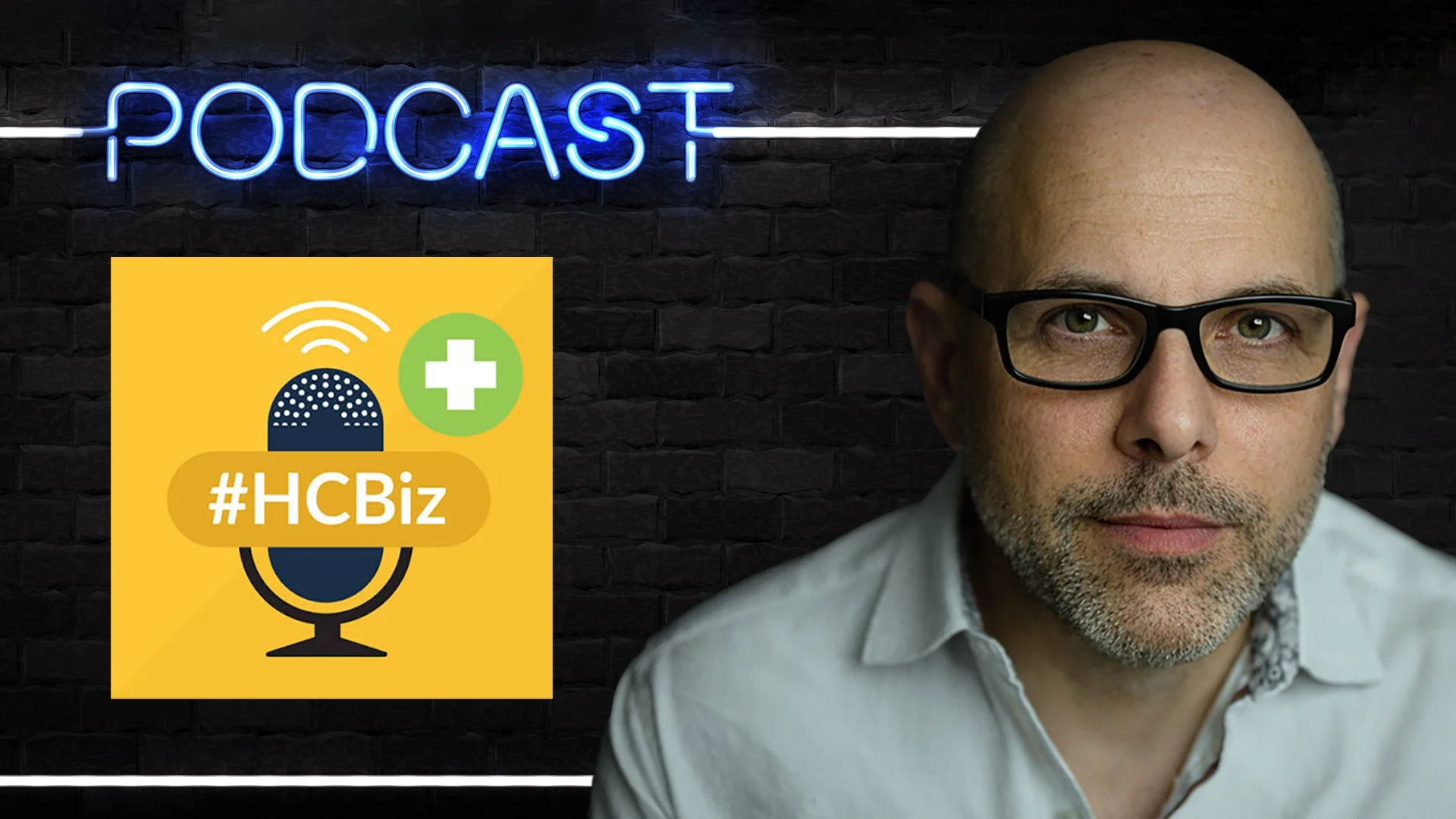 The #HCBiz Show! with Don Lee and Shahid Shah