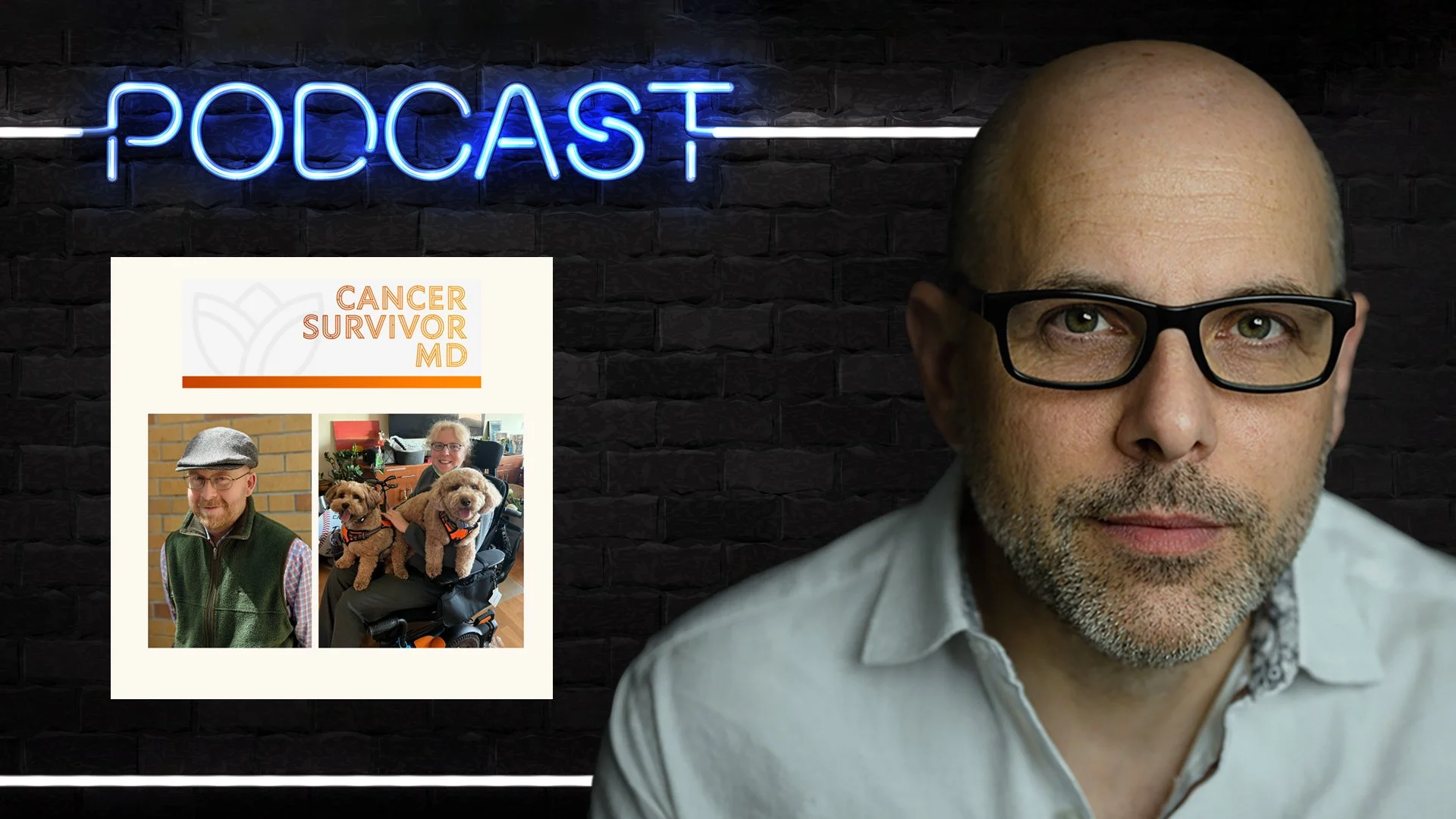 CancerSurvivorMD® Podcast with Josie van Londen, MD, MS