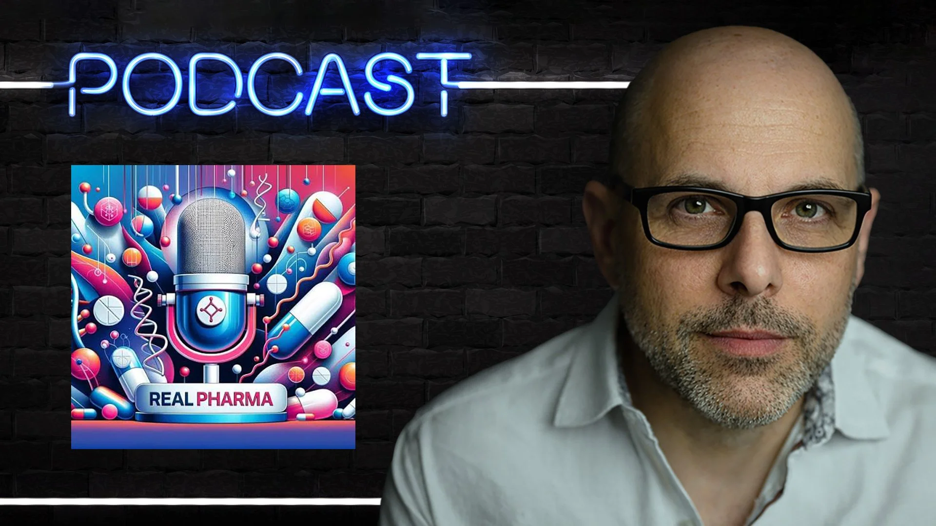 The RealPharma: Conversations with Pharma Pathfinders with Dr. Na-Ri Oh and Ian Wendt.