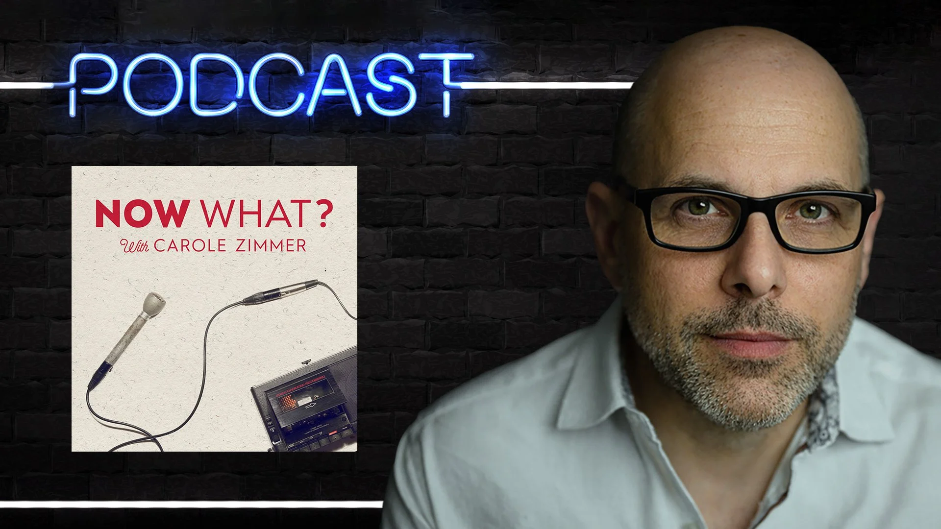 Now What? with Carole Zimmer