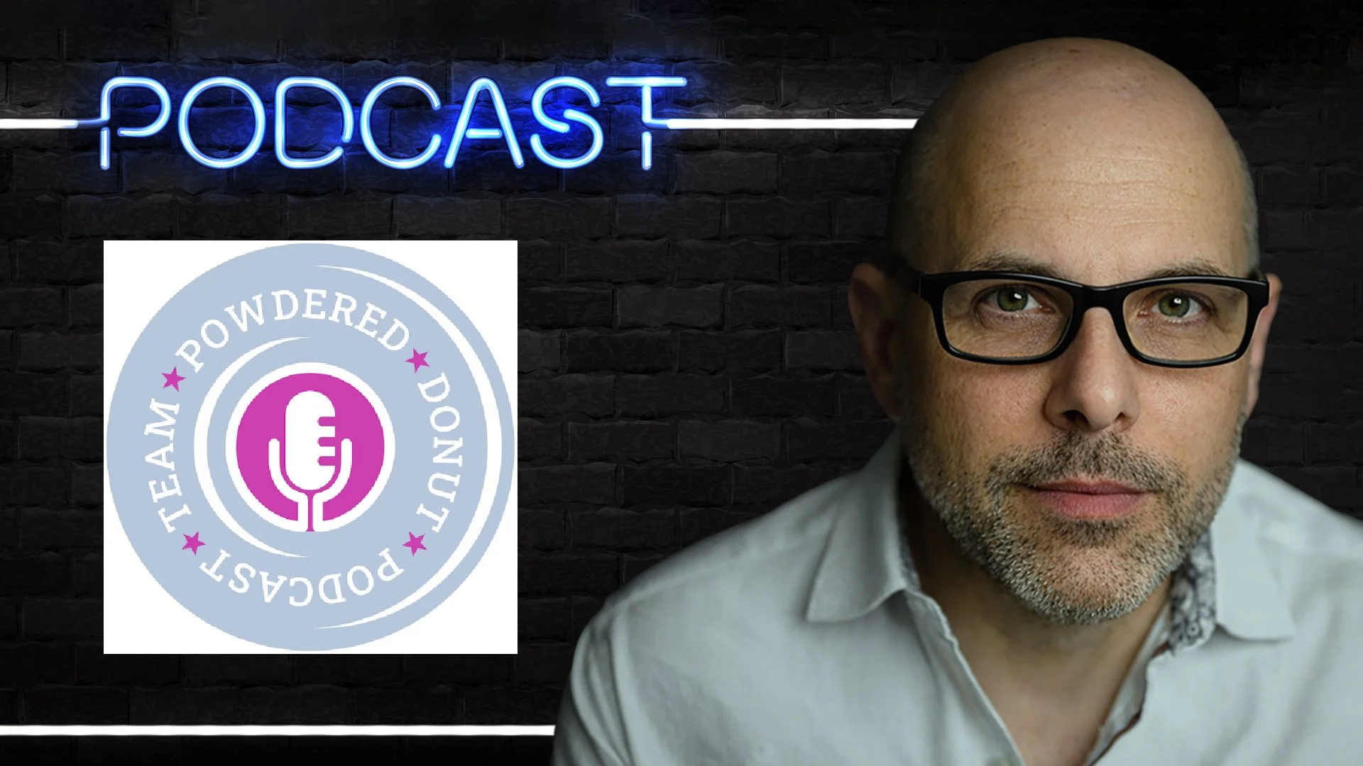 Team Powdered Donut with Gary Thompson