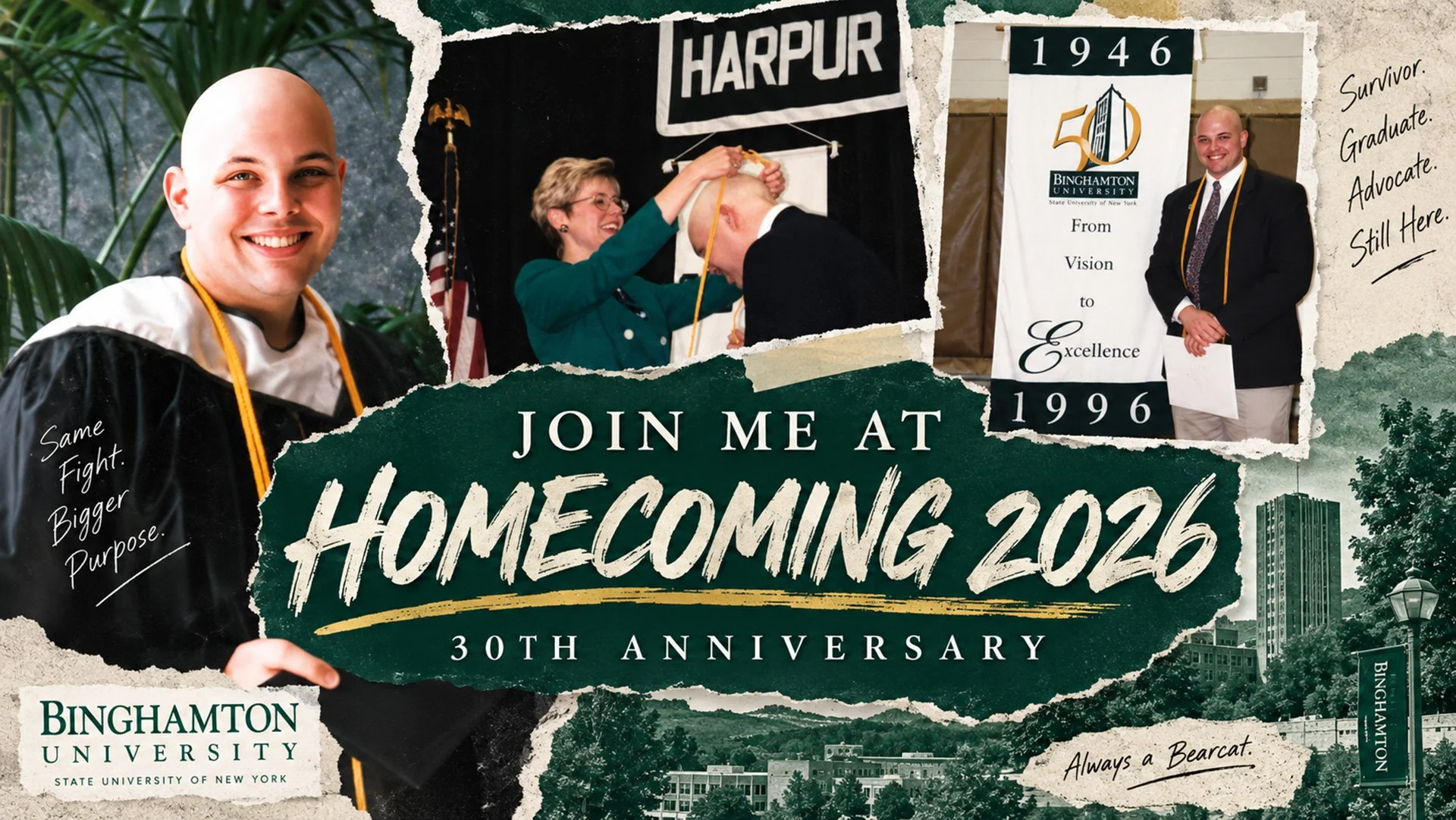 Thirty Years Later, I’m Going Home