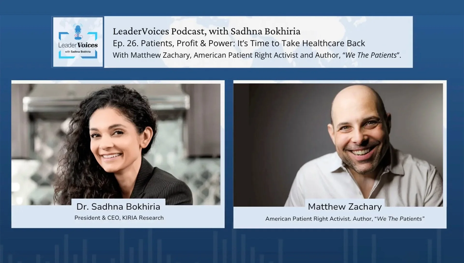 LeaderVoices with Sadhna Bokhiria