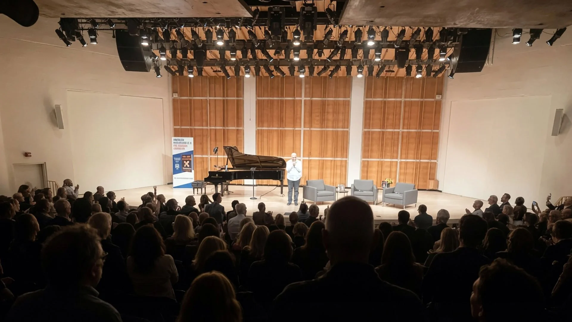 Book Launch Concert, 2026