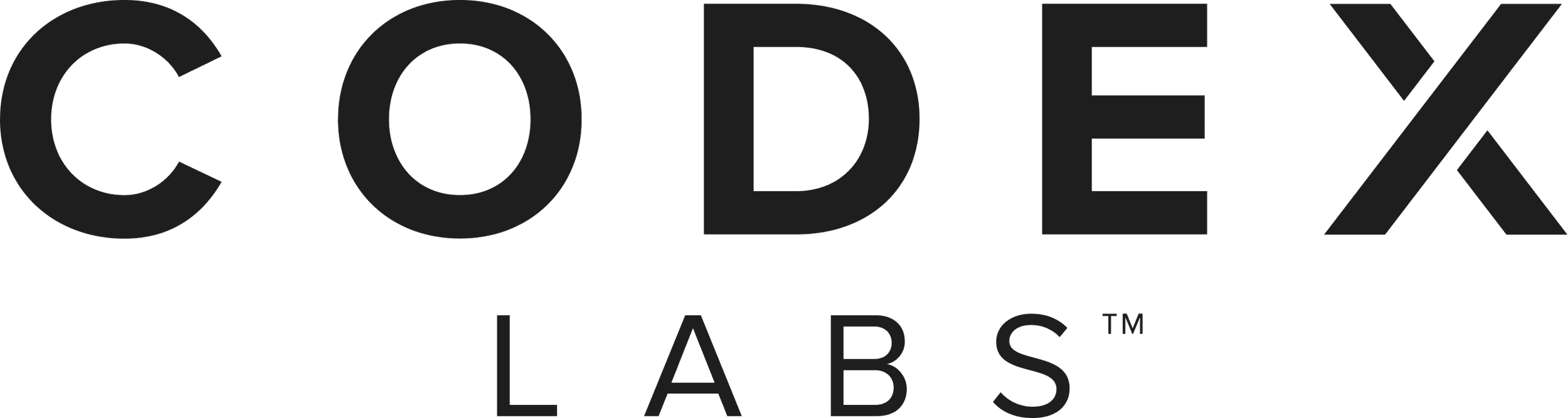 Logo with the word "Quod Lab" in black letters.
