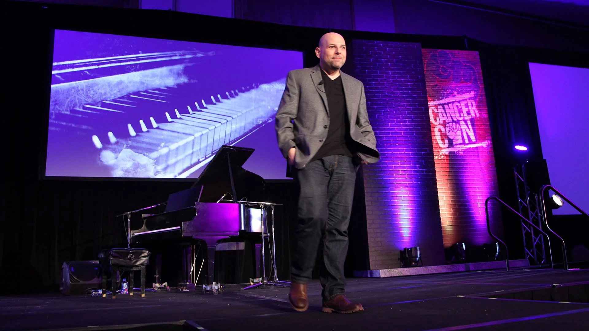 CancerCon, 2015
