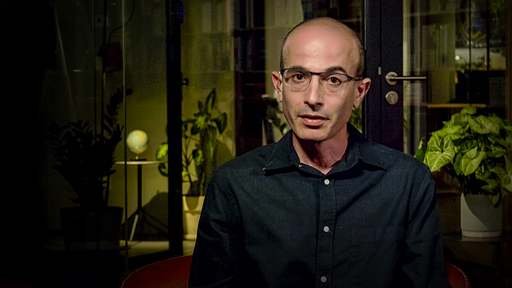 Yuval Noah Harari on the Russian invasion of Ukraine