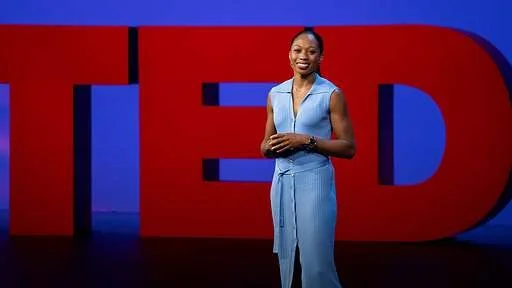 Allyson Felix on track and field Olympics