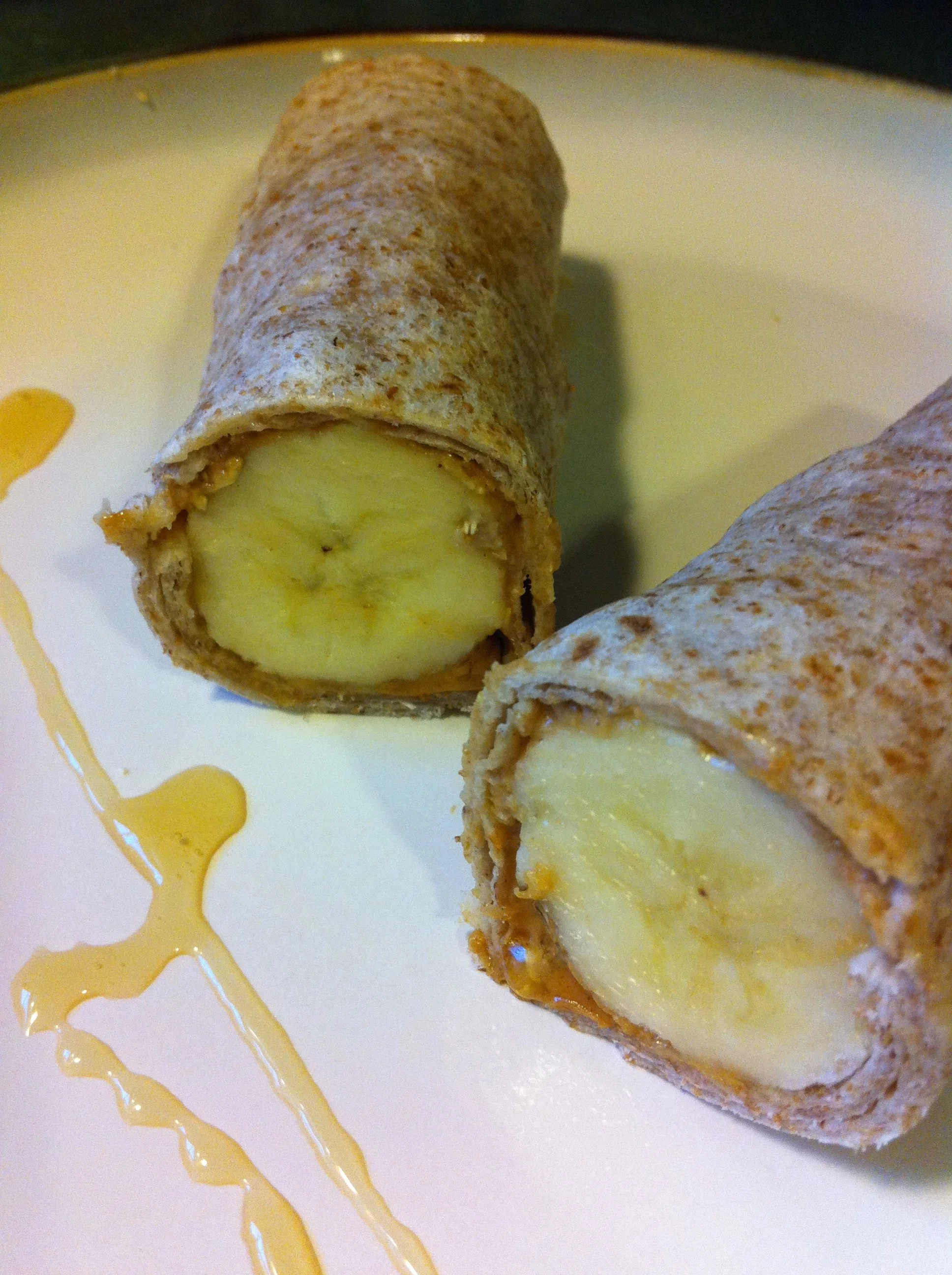 Peanut Butter Banana Surprise