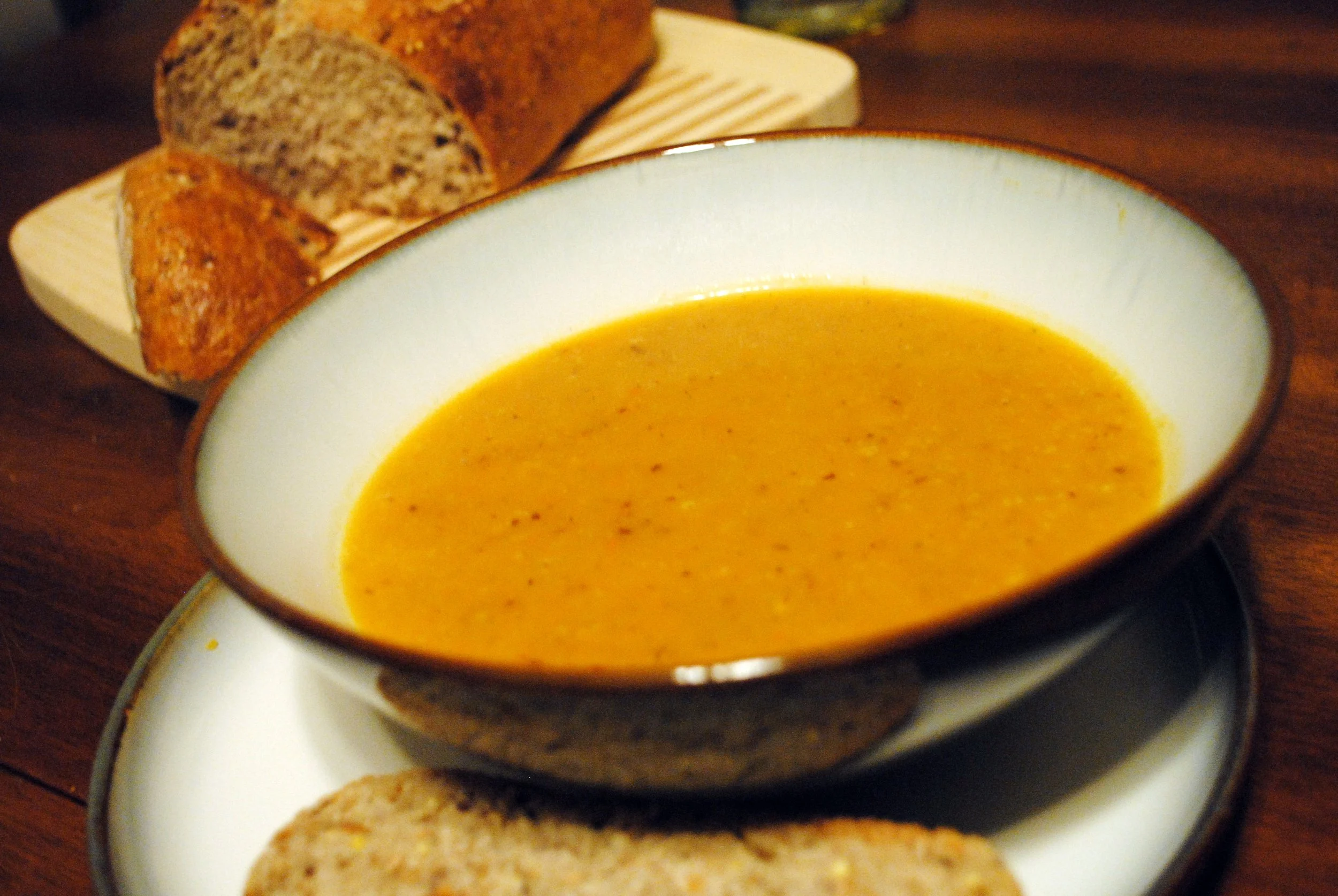 Butternut Squash Soup