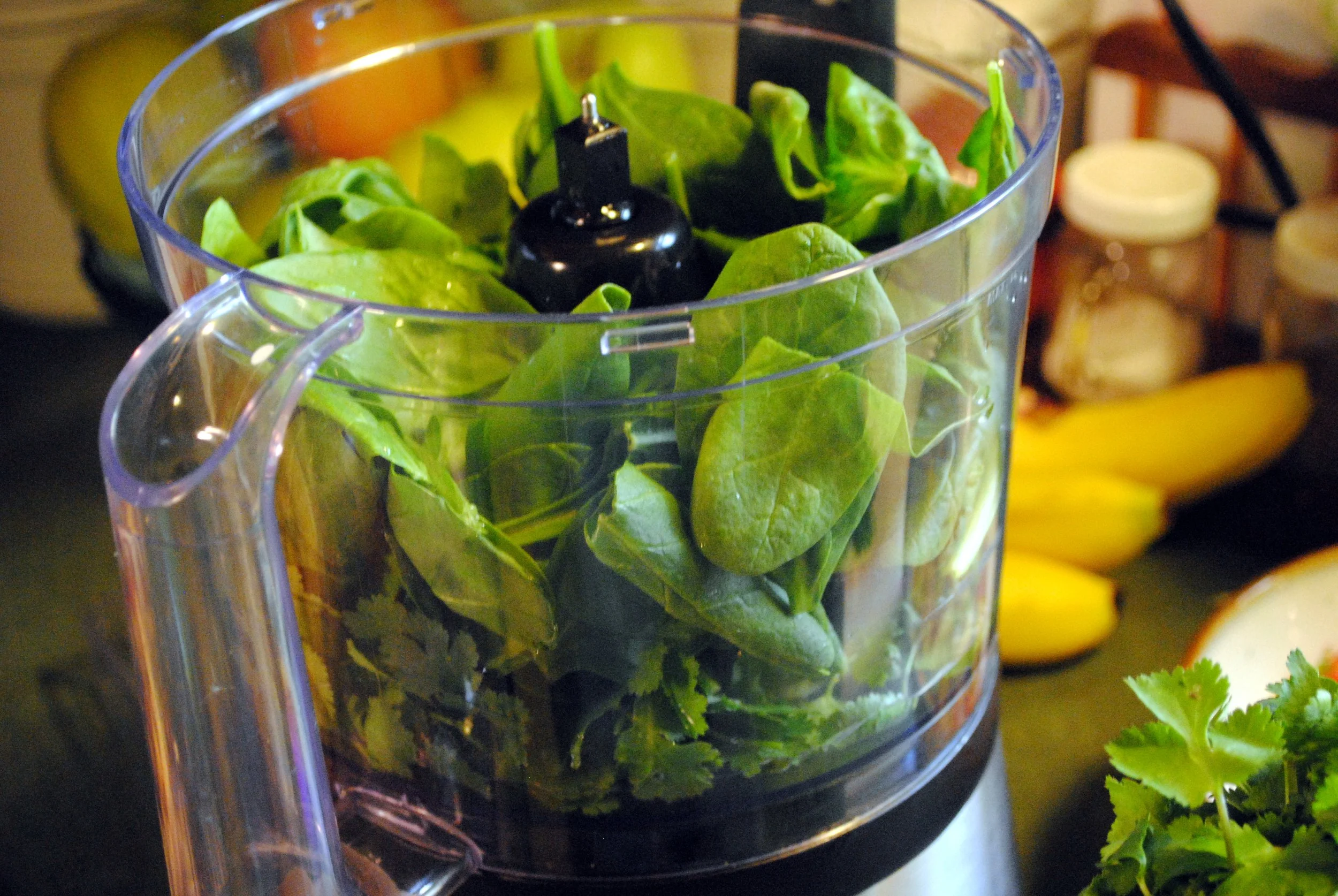 Basil Pesto: Clean, Green, and Herbacious