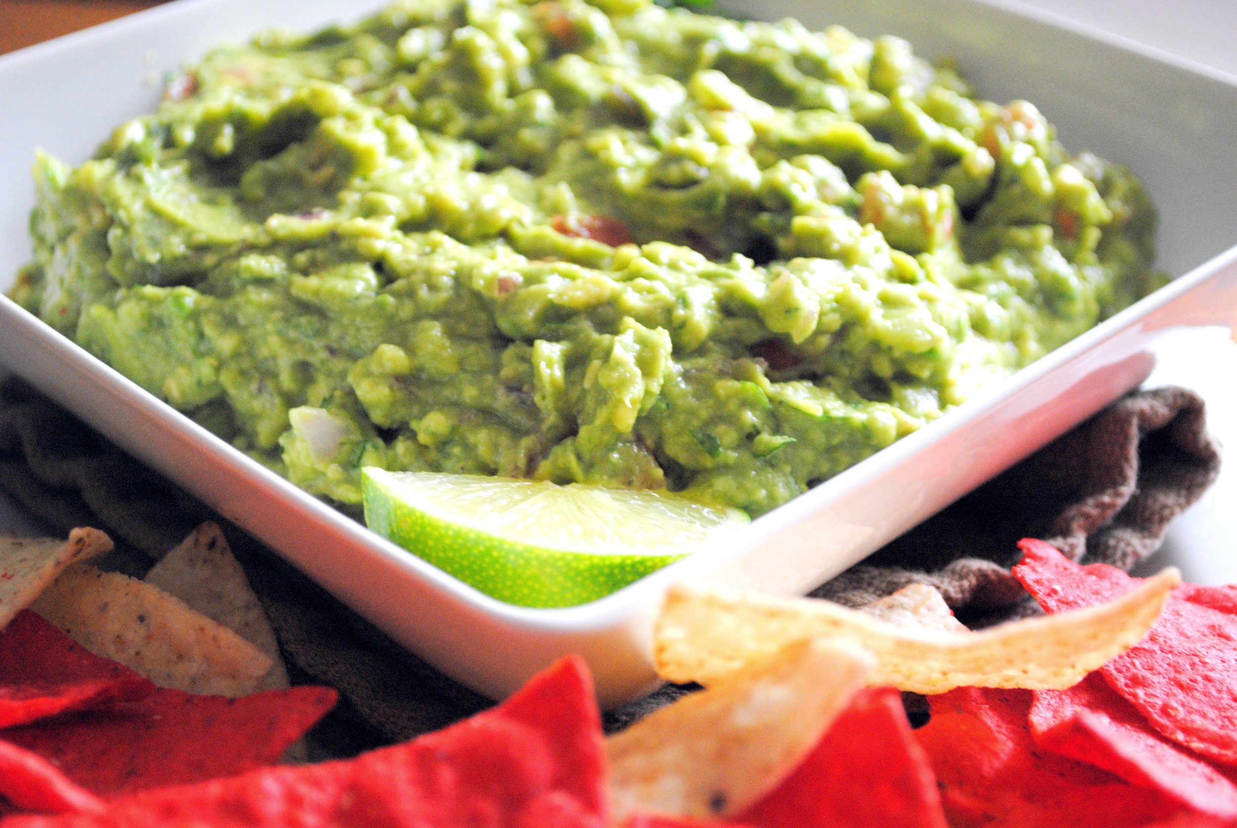Glorious Guacamole