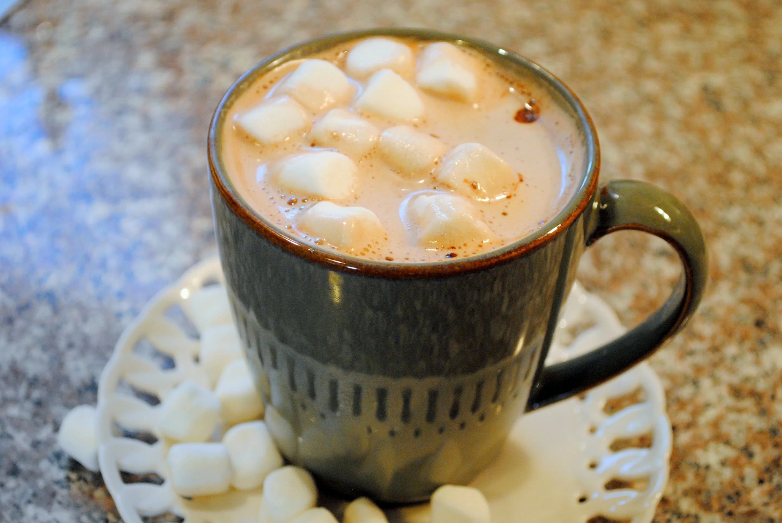 Homemade Hot Chocolate Mix