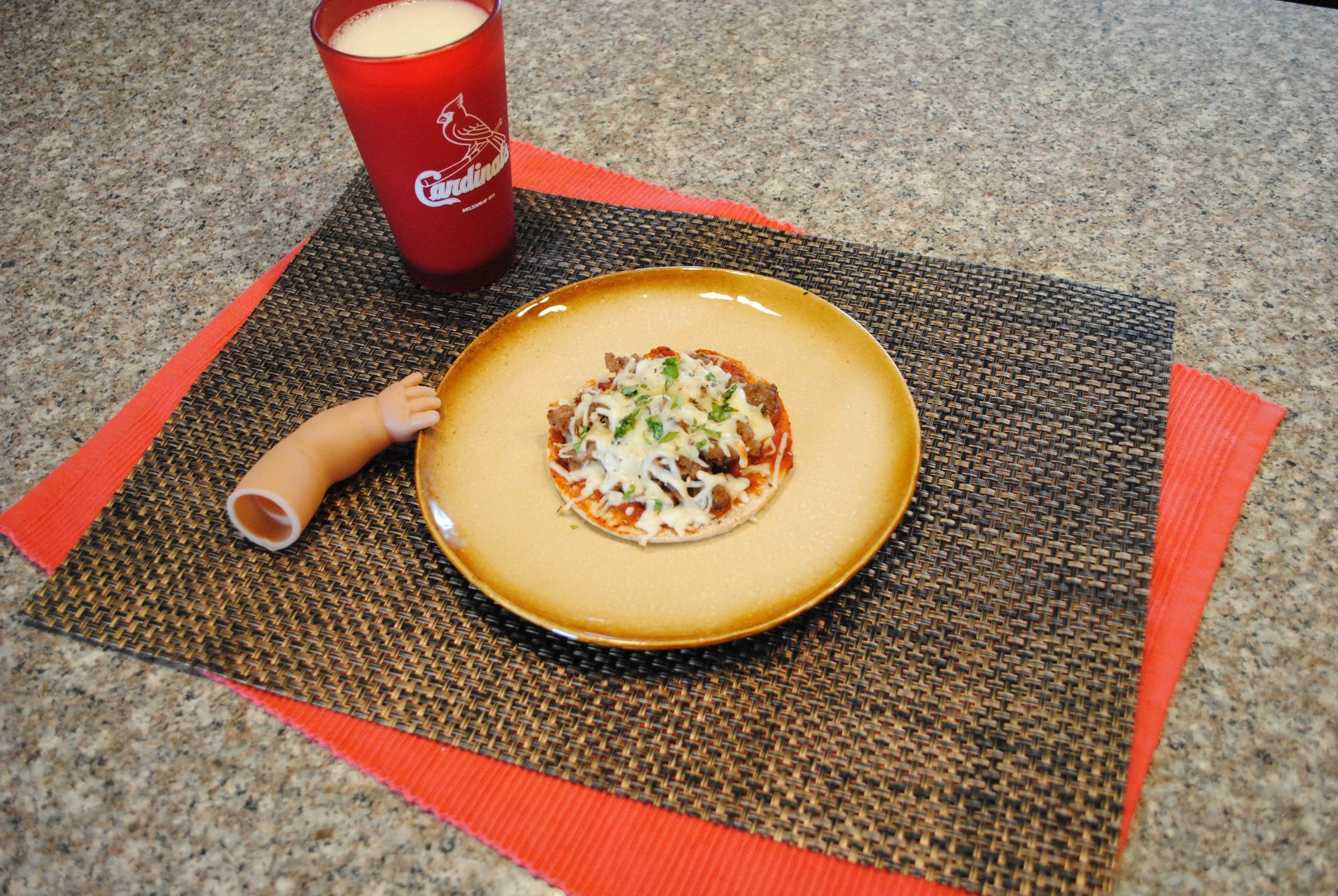 Guest Blog: Man-Made Pizza