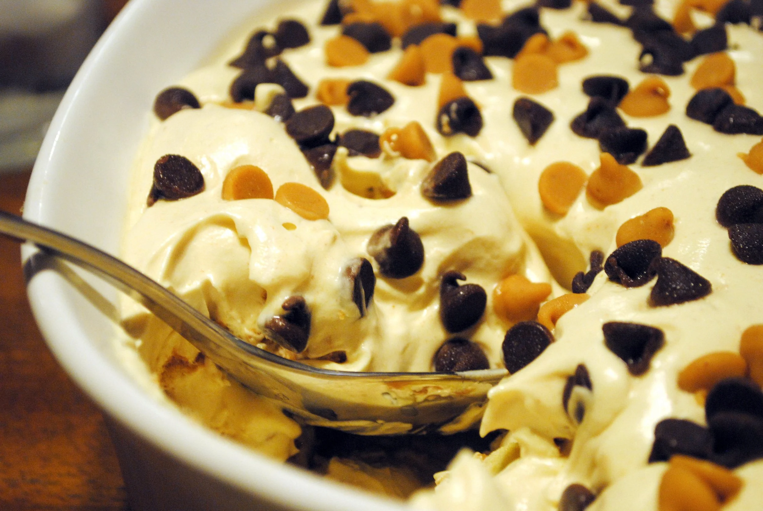 Peanut Butter Banana Icebox Cake