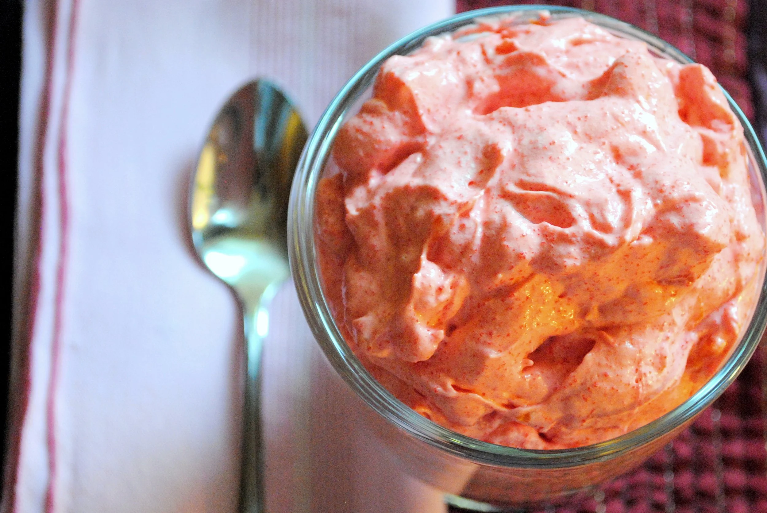 Million Dollar Pink Fluff