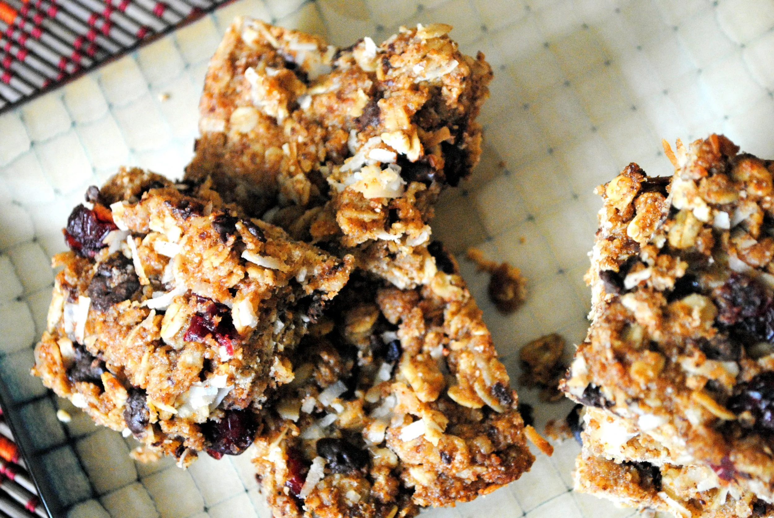 Lactation Granola Bars