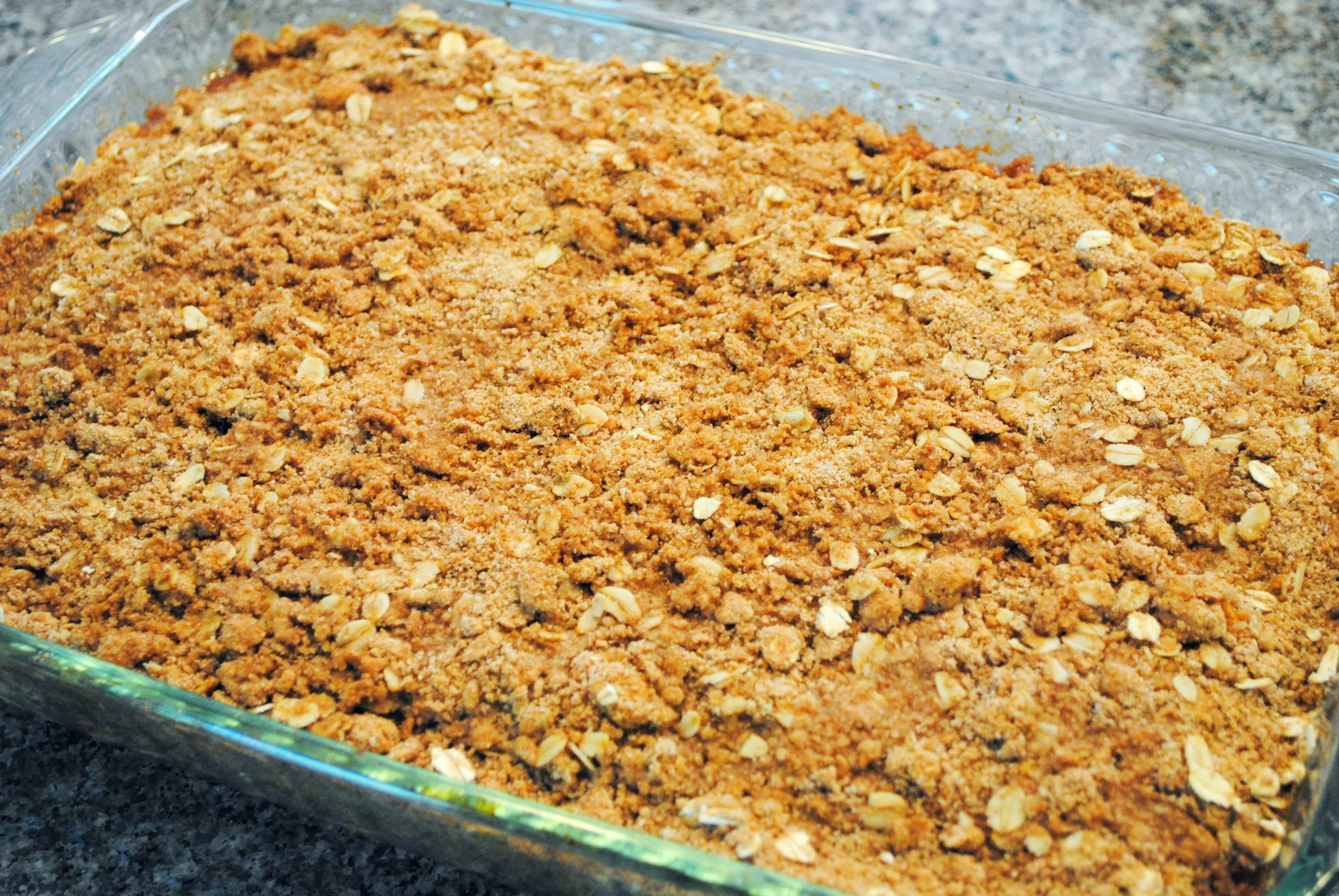 What's in Season: Apple Crisp